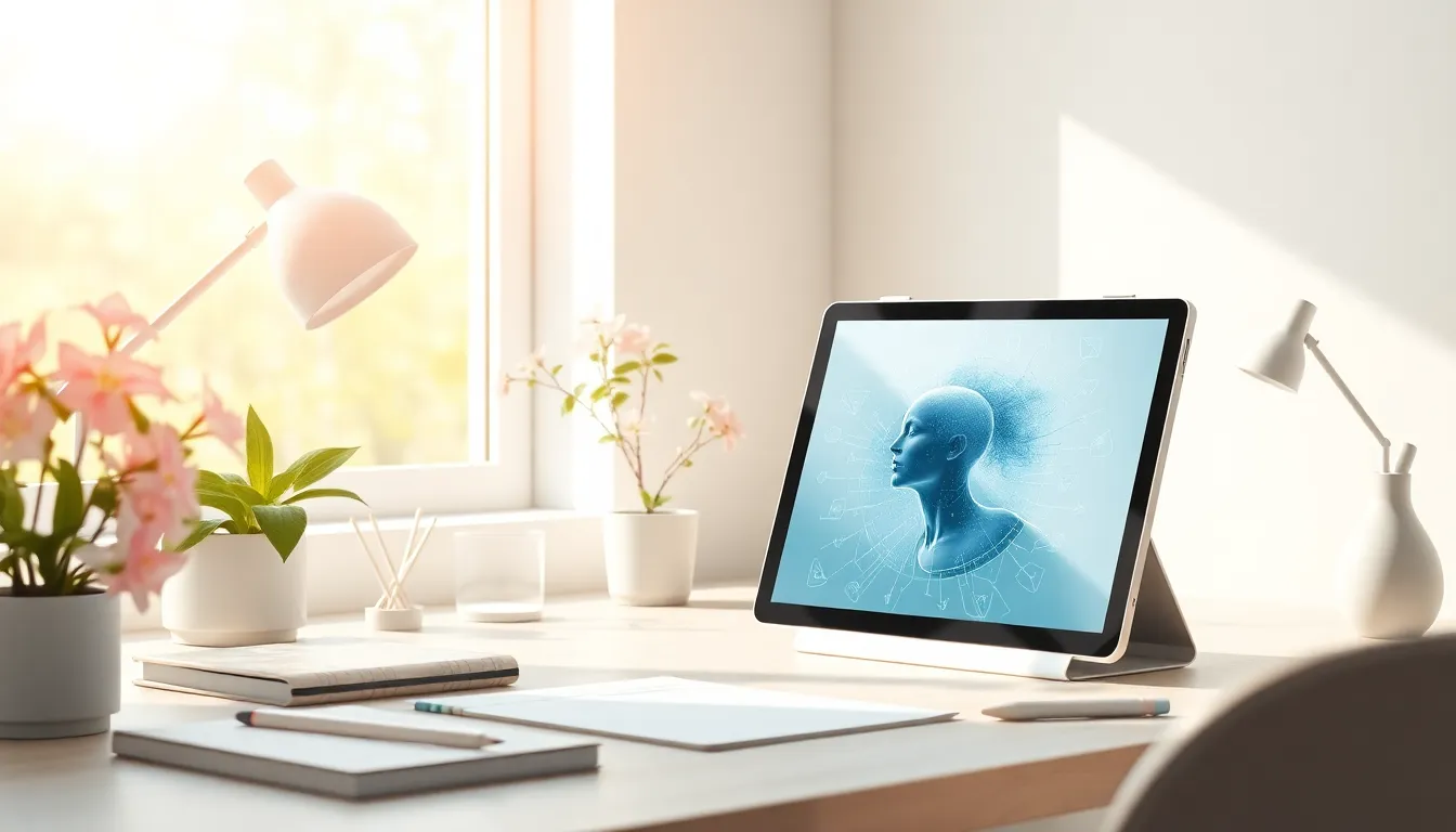 AI 이미지 생성 예시