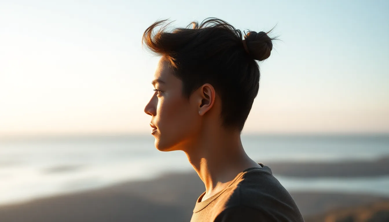 AI 기술 발전과 활용 사례를 보여주는 인포그래픽 이미지