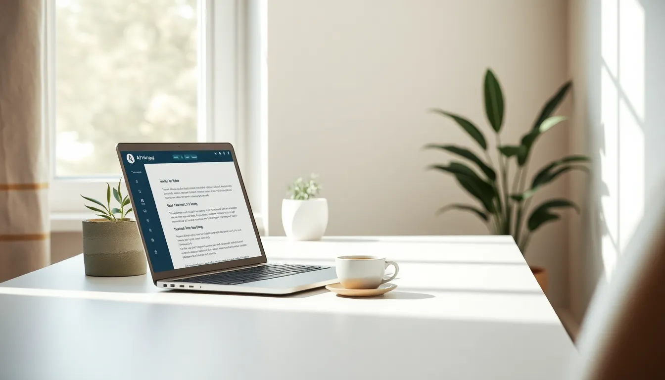 AI 글쓰기 롱테일 전략 예시 이미지