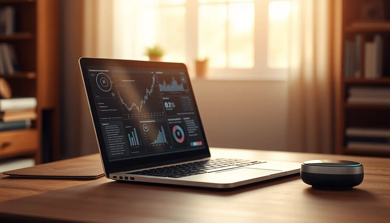 2025년 AI 기술 트렌드와 필수 툴 예시 이미지