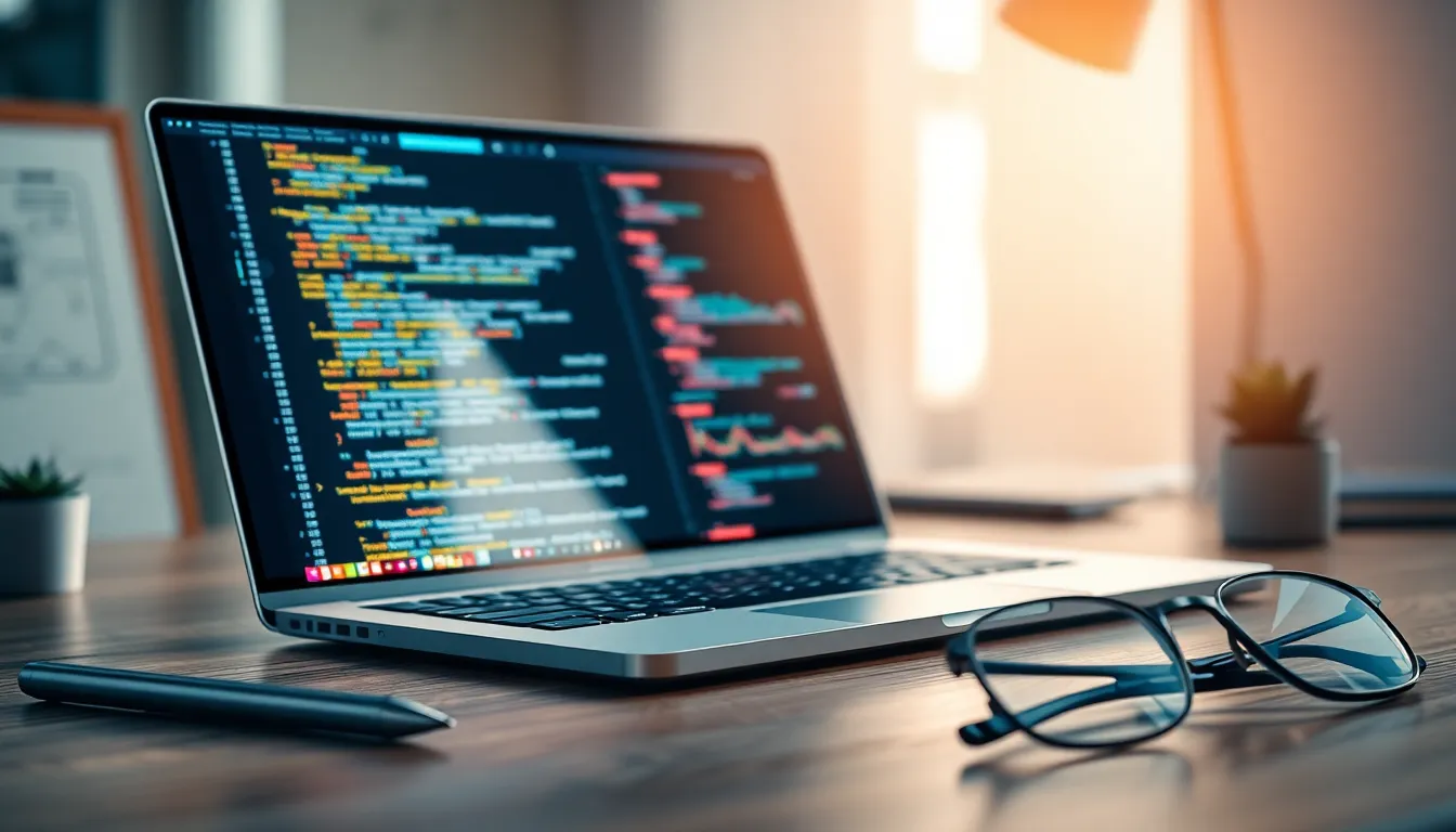 AI 기술이 변화시킨 미래 작업 환경 이미지