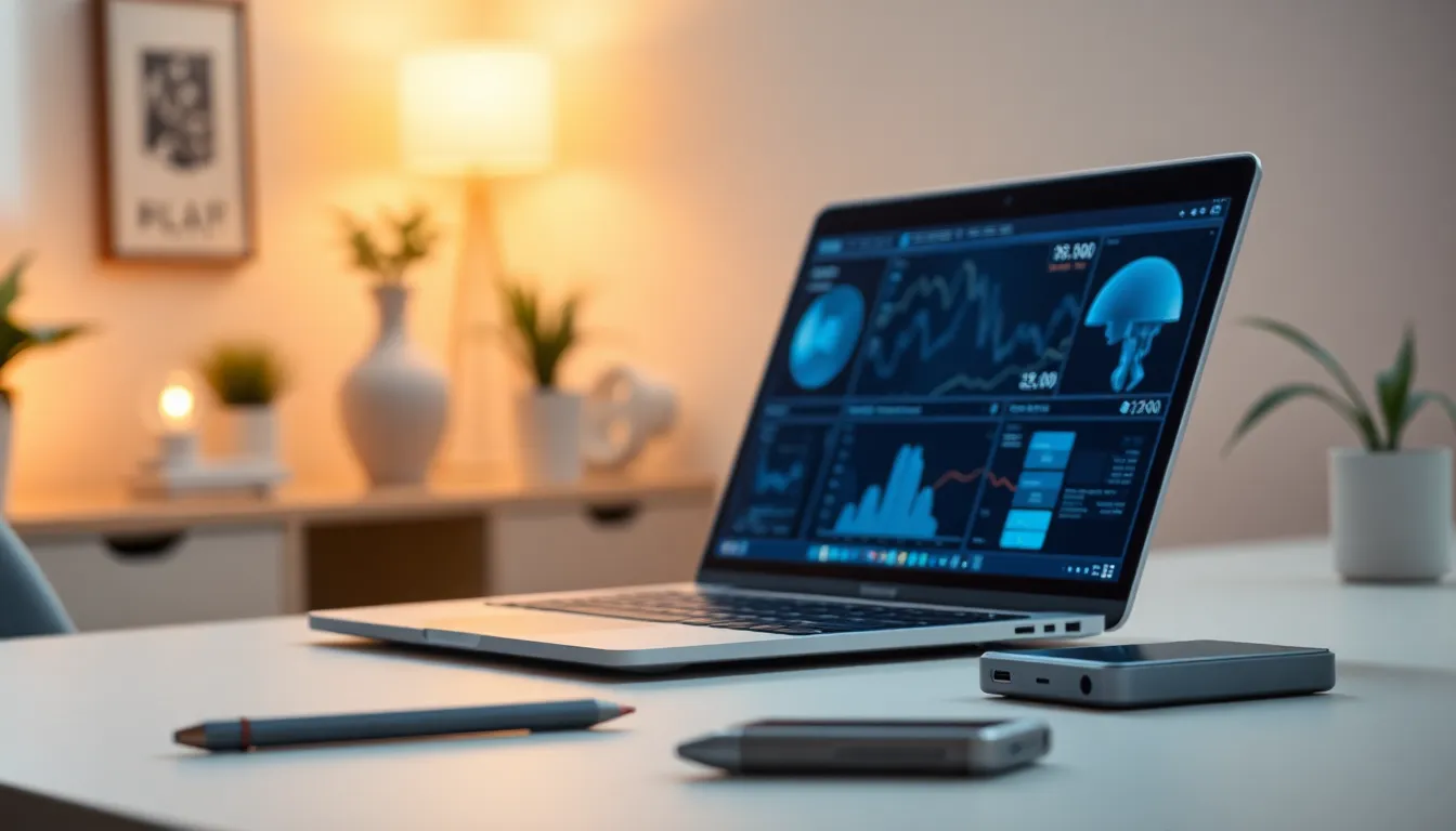 AI 툴로 효율성을 극대화하는 모습