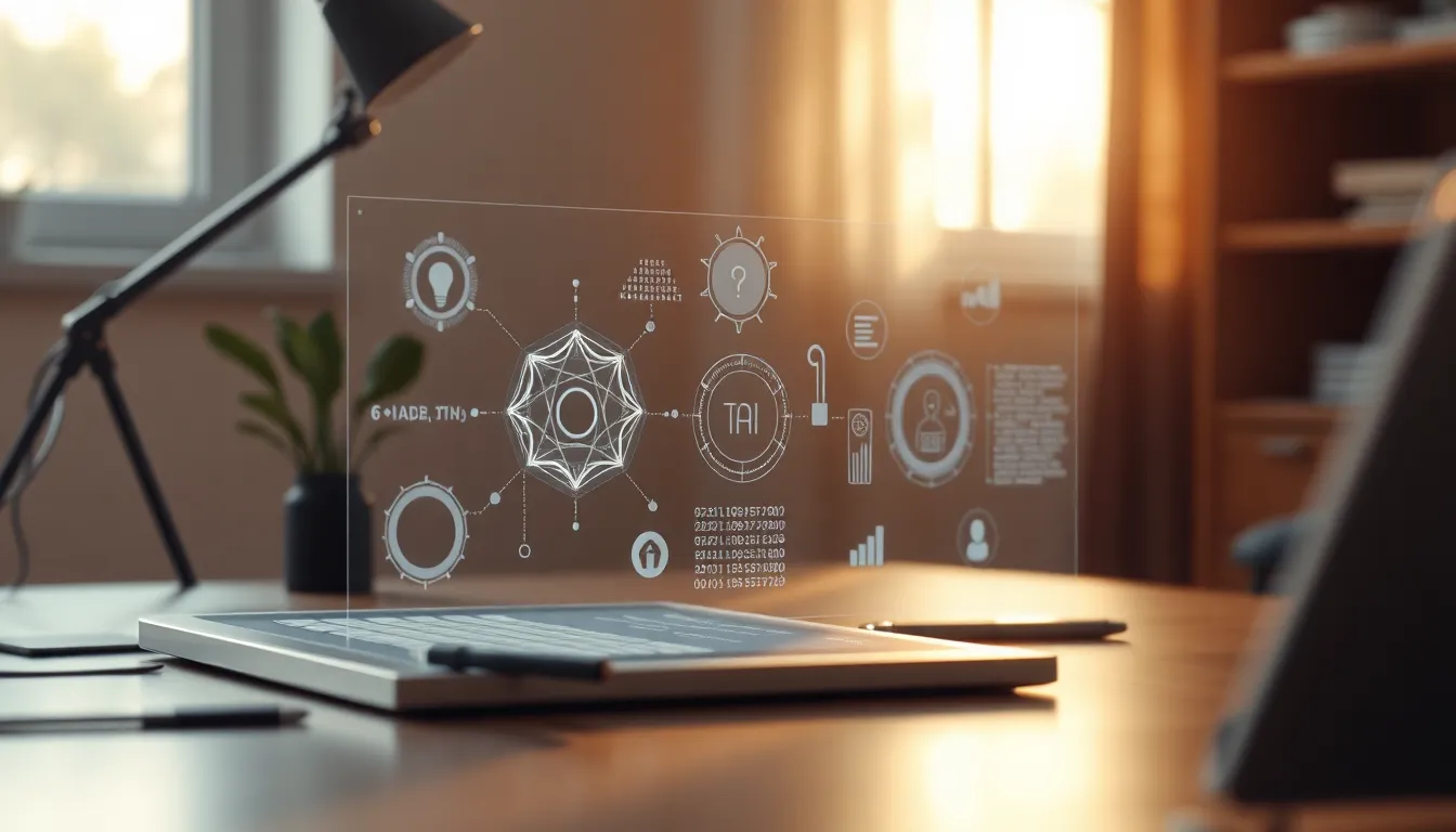 AI 이미지 생성 예시